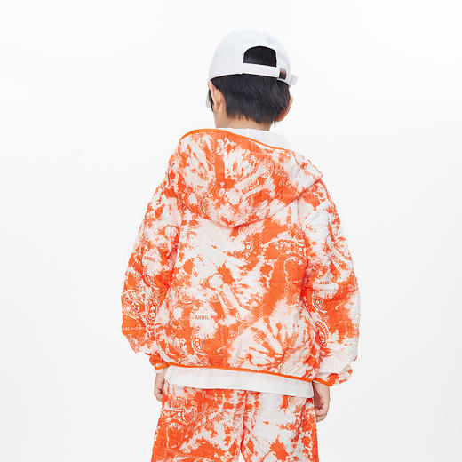 【实体店同款】男童夹克外套BLUE安奈儿童装AB315683 商品图2