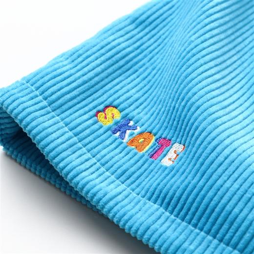 【实体店同款】女童全腰半身裙2023年秋季新款安奈儿童装XG333534 商品图7