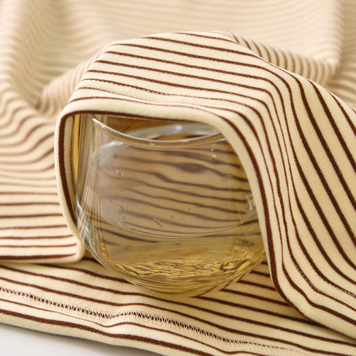 买一送一【秋季必备，潮流不掉队】独特设计，时尚百搭！舒适面料，儿童专属，秋季新款，热卖推荐，高领条纹，修身显瘦，让孩子时尚靓丽！ 商品图2