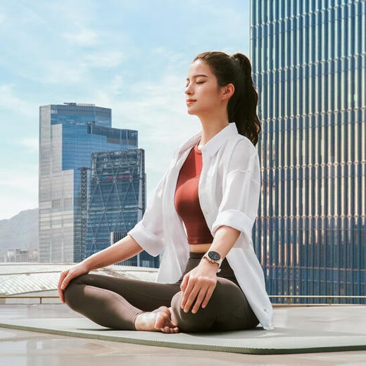 佳明（GARMIN）Venu3S 运动手表 智能手表 触屏腕表  时尚运动腕表 商品图5