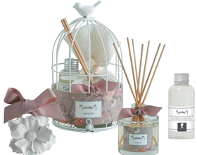 MM 名家绘本之环境香氛礼盒女伯爵香型