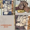 优品堂【雍容华贵3】珍珠缎薯莨110桑蚕丝方巾 商品缩略图5