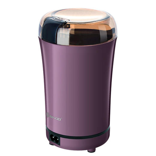 小而美，粉磨无碍！多功能电动磨粉机五谷杂粮打粉机研磨咖啡豆机小型中药碎粉器。ry 商品图2