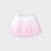 【实体店同款】女童可爱网纱渐变蓬蓬裙半身裙安奈儿童装XG333509 商品缩略图3