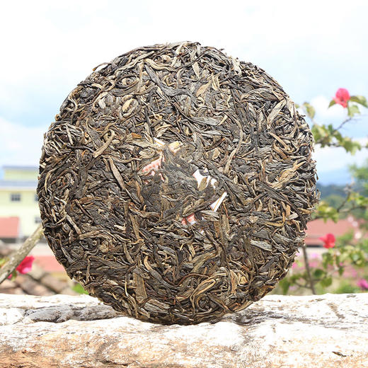 陈升号 2016年布朗山班章357g（生茶） 商品图1