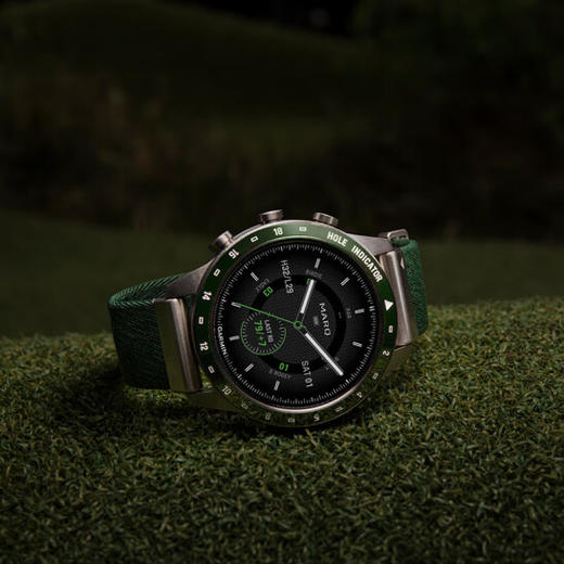 GARMIN佳明手表 MARQ Golfer(Gen2)高尔夫 高端手表战术功能脉搏血氧商务腕表 商品图3