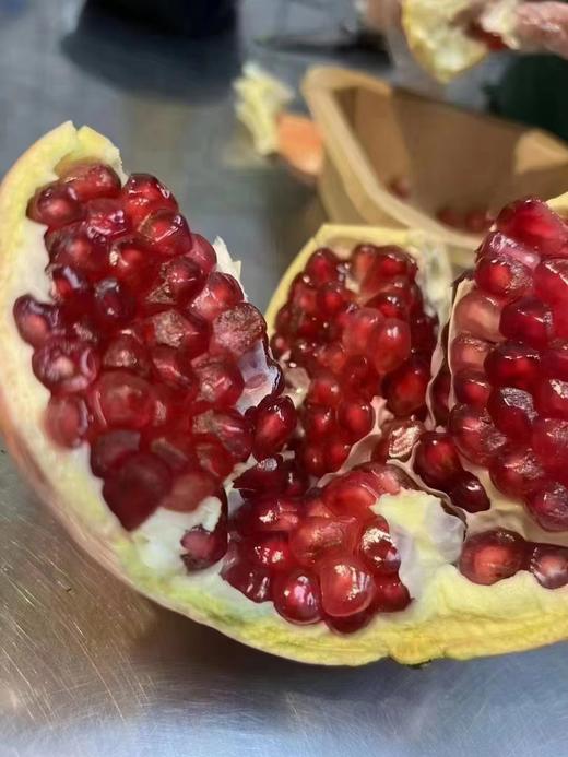 突尼斯软籽石榴一箱 商品图2