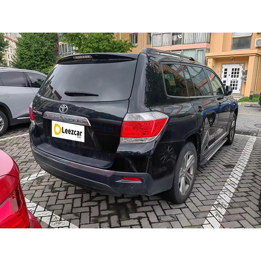 丰田 汉兰达 2.7L 两驱7座豪华版【长租-北京】 商品图4