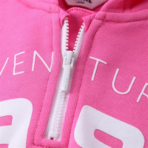 【实体店同款】女童长袖连衣裙2023年秋季新款安奈儿童装AG333670 商品图6