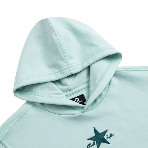 CONVERSE 匡威 冬 大童小童 儿童童装卫衣 CNVN-PO-F075 商品图2