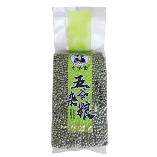 李济勤五谷杂粮-绿豆 500g/包 商品图0