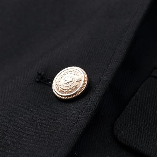 【实体店同款】女童学院风西装外套2023年秋季新款安奈儿童装AG335541 商品图7