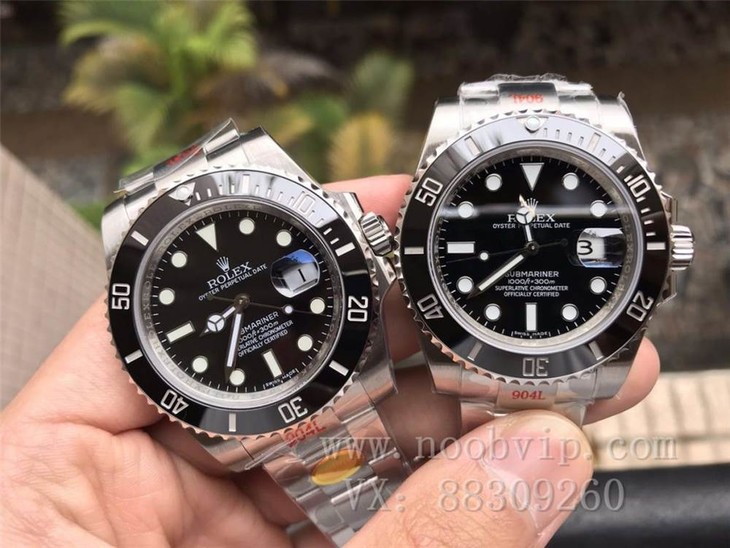 N厂V10版劳力士黑水鬼绿水鬼值不值得表迷入手购买