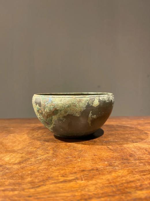 青铜僧人手持佛钵，顺丰包邮 商品图3