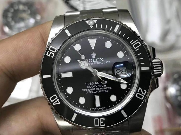 N厂V10版劳力士黑水鬼绿水鬼值不值得表迷入手购买