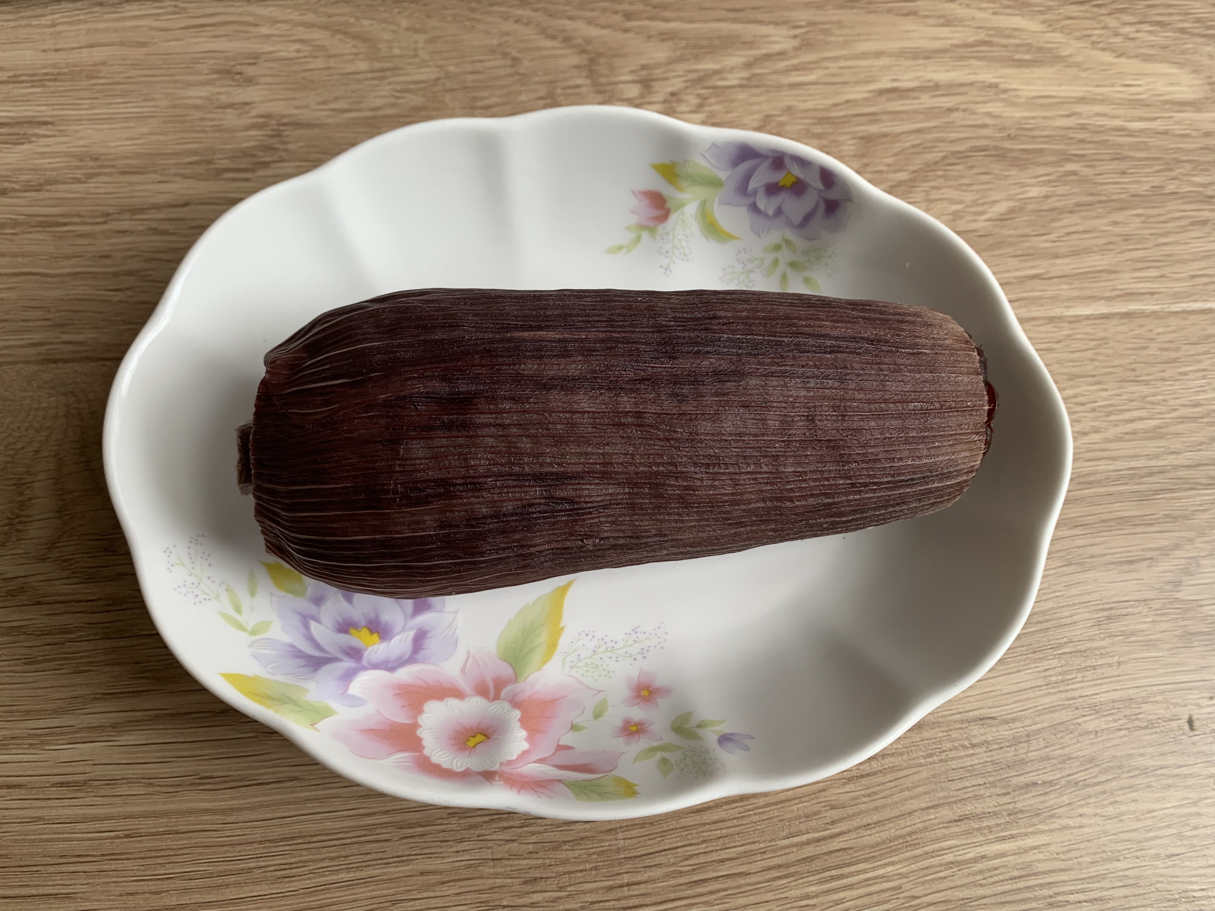 玉米兄弟家的黑玉米 巧克力味软糯 无添加非转基因