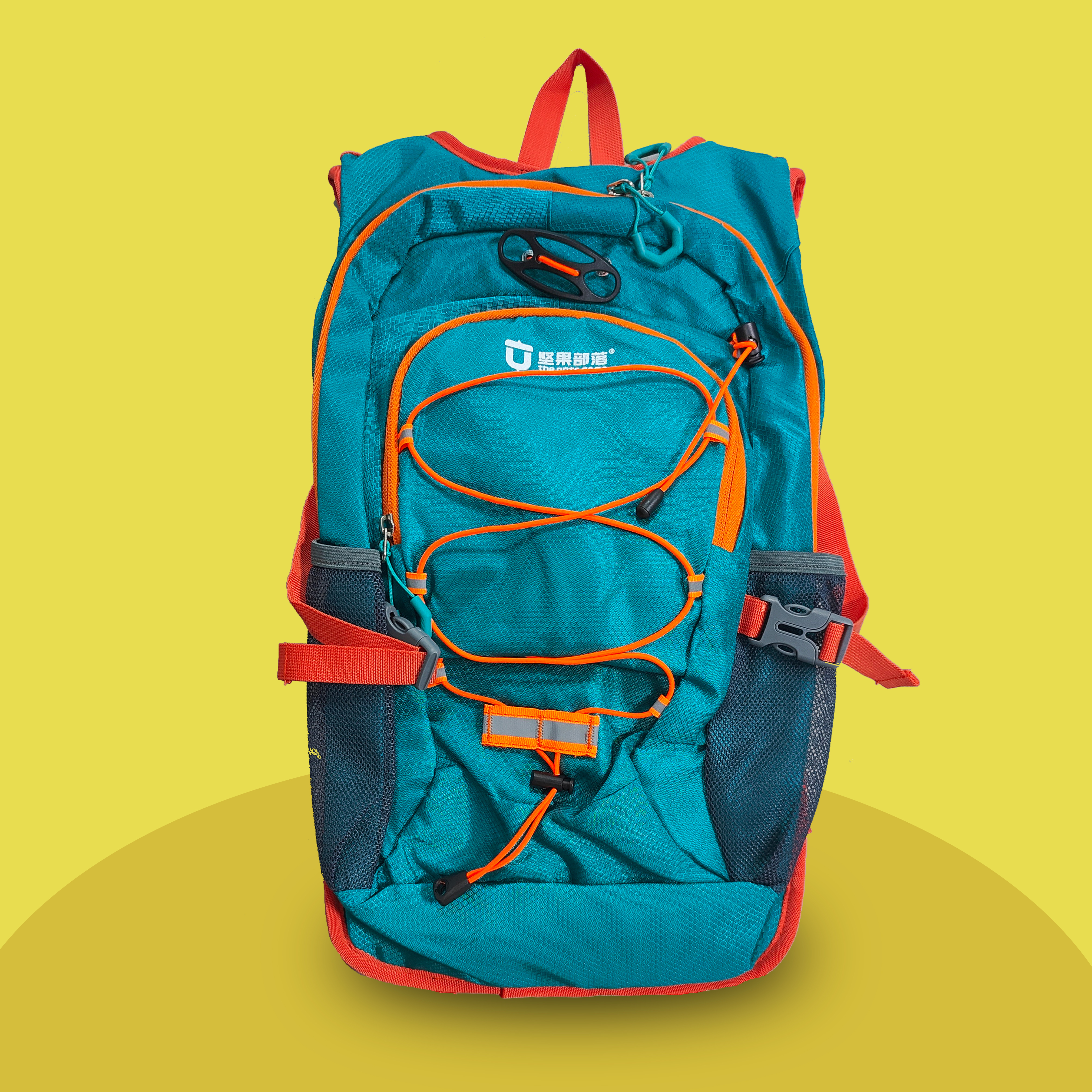 物资|坚果背包【勇气登山队1.0】