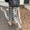 【179元任选2件】最后一波现货！高腰格子中长款半裙子 商品缩略图5