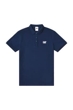 商务藏青Polo/Navy Business Polo Shirt