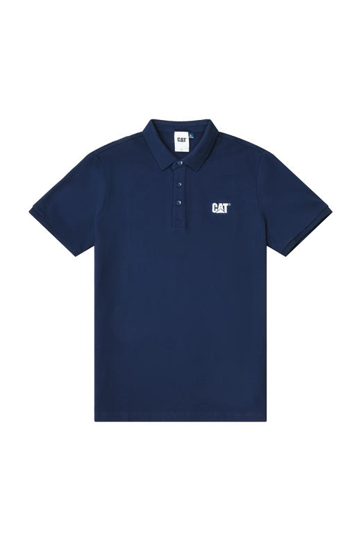 商务藏青Polo/Navy Business Polo Shirt 商品图0
