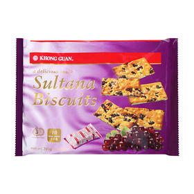 260g康元葡萄饼干