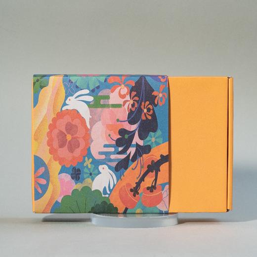 2025中秋月饼纸袋（和月饼一起拍下才发货） 商品图0