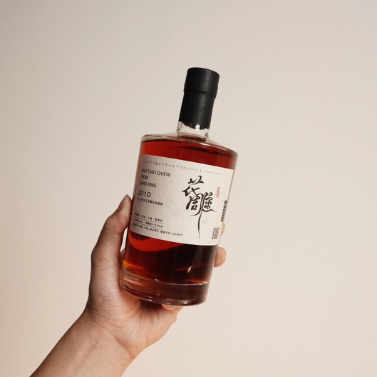 〔产地直发包邮〕2010年绍兴花雕酒