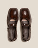 Hereu 棕木色Sio中跟玛丽珍鞋 商品缩略图5