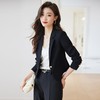 娜璐多 气质女神范短款外套2023秋季新款时尚百搭小西服日常通勤上衣女 商品缩略图1