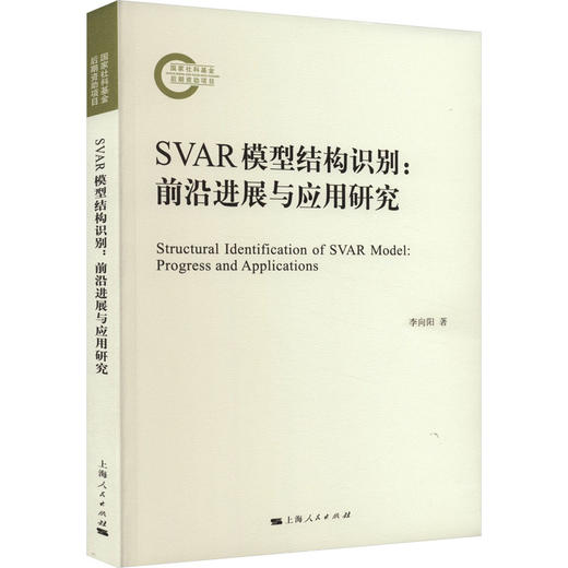 SVAR模型结构识别:前沿进展与应用研究 商品图0