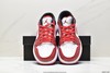 耐克Nike Air Jordan 1 low经典复古休闲运动球鞋553558-760男女鞋 商品缩略图7