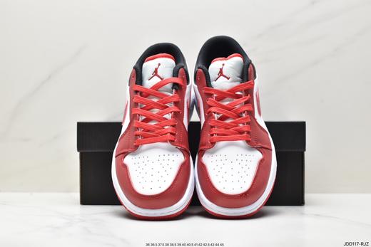 耐克Nike Air Jordan 1 low经典复古休闲运动球鞋553558-760男女鞋 商品图7