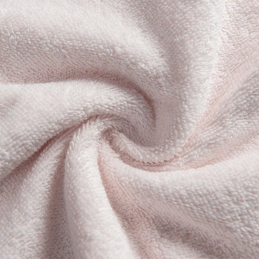 内野（UCHINO）蓬松柔软面巾*2 樱若面巾两件套 HU-HY07J01 商品图2