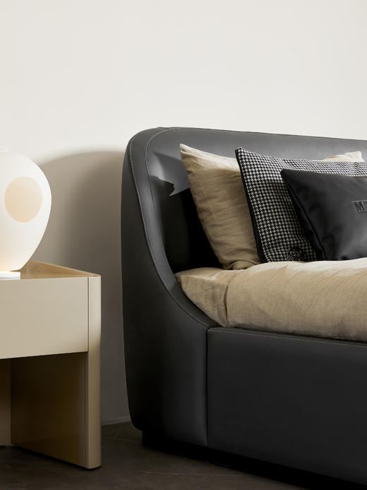 clay 床 | 皮布面料可选，详询客服 商品图3