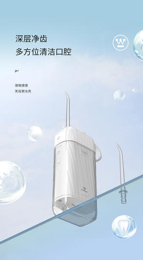 Westinghouse  冲牙器
