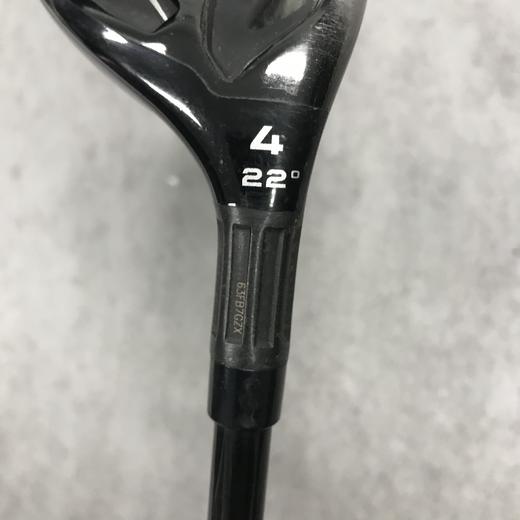 泰勒梅 M2系列小鸡腿铁木杆 4号22度【球友寄卖】【七成新】 商品图3