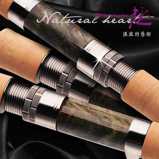 lureleader领峰23款趣UL调溪流微物路亚竿超轻远投马口翘嘴钓鱼竿 商品图4