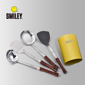 SMILEY SY-CJ2005 膳厨烹饪5件套装（套）