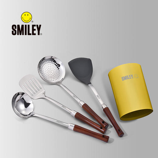 SMILEY SY-CJ2005 膳厨烹饪5件套装（套） 商品图0