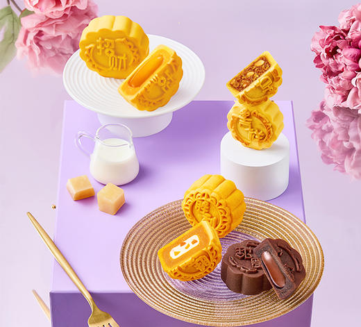 花伴月-中秋月饼礼盒 商品图3