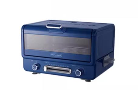 morphy richards摩飞多功能电烤箱（蓝）12L  MR8800 商品图0