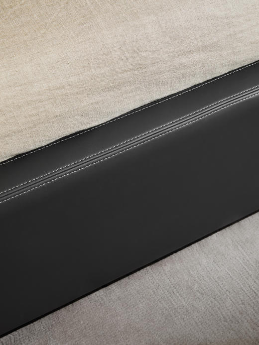 clay 床 | 皮布面料可选，详询客服 商品图4