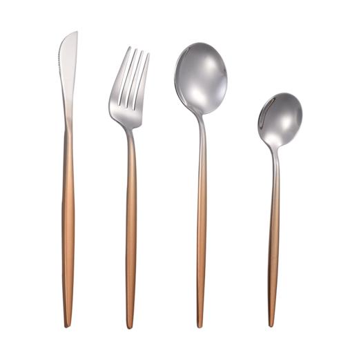 SMILEY SY-CJ2004 幻影炫彩渐变色餐具 商品图1