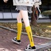 【非瑜伽袜】【新品】袜子女小腿袜ins潮长筒袜春秋冬日系百搭个性网红街头外穿高筒袜 商品缩略图3