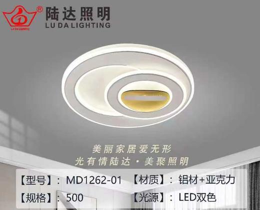 陆达 MD1262-01 商品图0