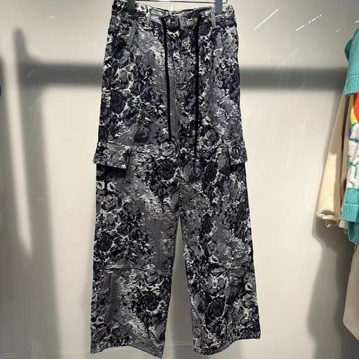 jasonwood  23年秋款 牛仔长裤  331417201 商品图0