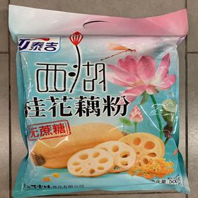 无蔗糖西湖藕粉