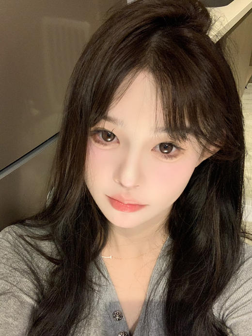 【中直径】Laseecon-恋爱小狗-14.2mm【年抛 0-800度 无525/575 】 商品图8