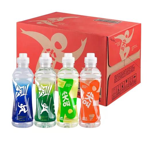 农夫尖叫纤维550ml*15瓶 商品图2