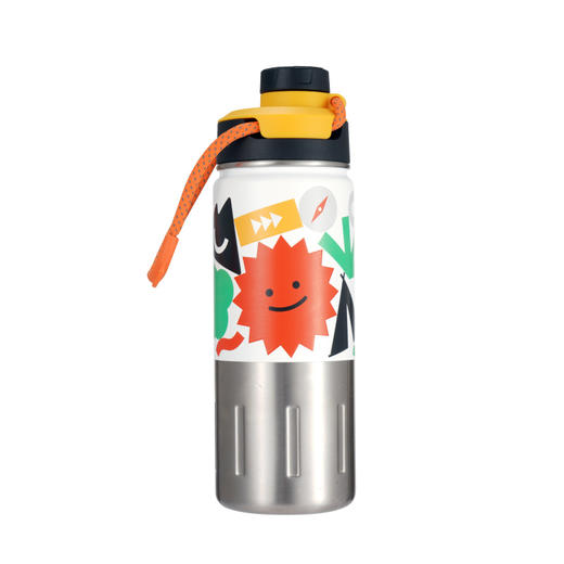野营系列Better大容量便携保温杯 商品图5